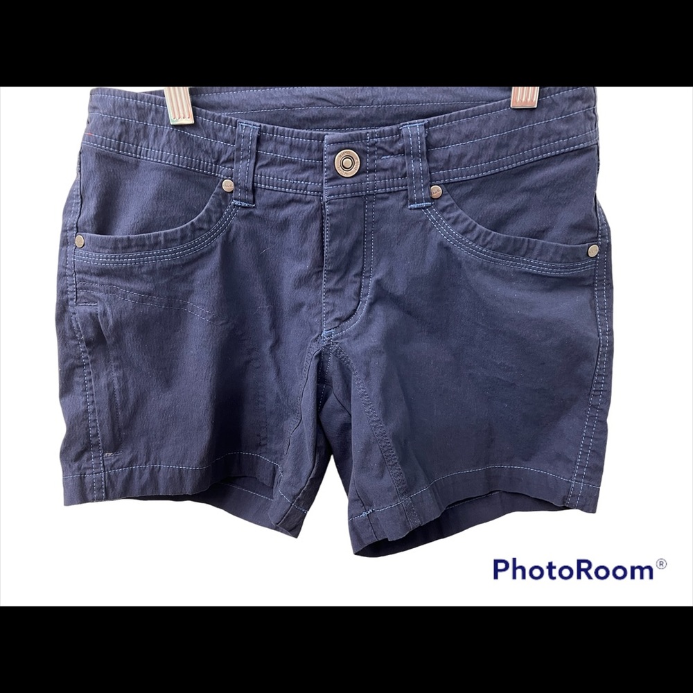 Kuhl Women's Blue Shorts